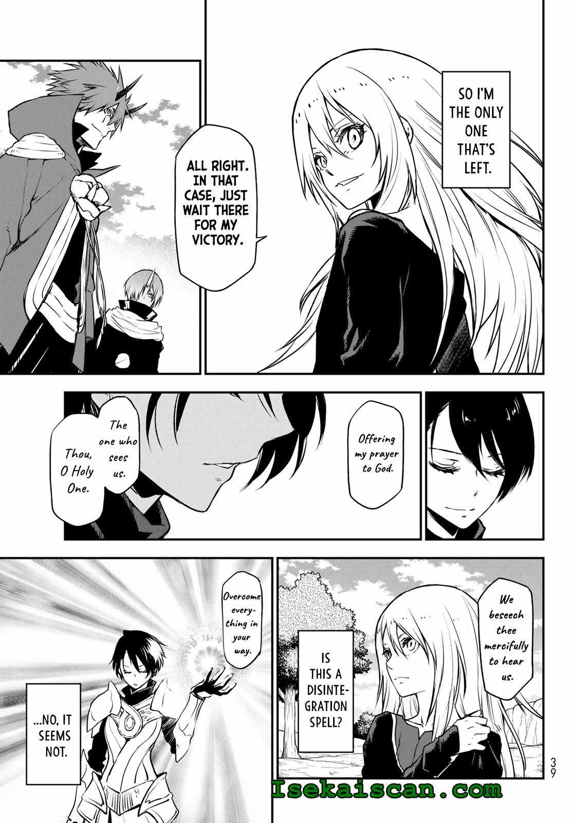 That Time I Got Reincarnated as a Slime, Chapter 95 image 21